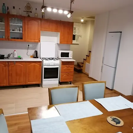 Dovolenkový dom Privat Zuzana Prosiek