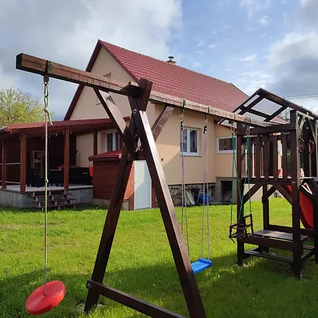 Privat Zuzana Dovolenkový dom