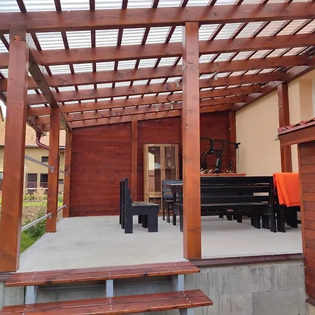 Privat Zuzana Dovolenkový dom