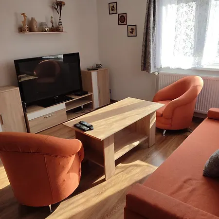 Privat Zuzana 펜션 *